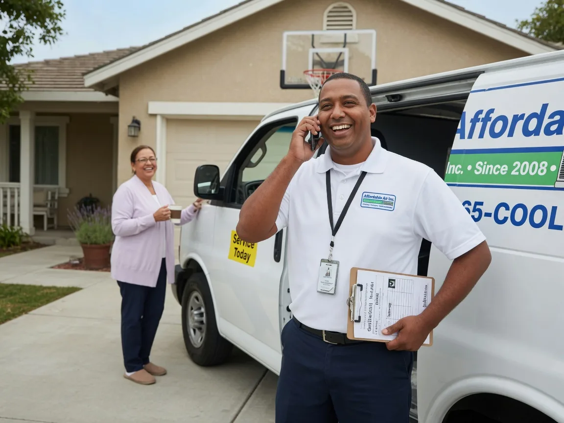 Central Ac Repair Glendale, CA FAQs